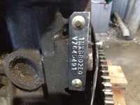 Moteur 1.8L VIN B 5ème chiffre 7AFE Convient aux COROLLAs 95-97 3949521