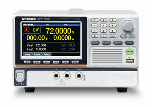 Fuente de Alimentación CC Digital Regulada GWINSTEK GPP-4323, Salida Dual/Triple, Entrada 110V-240V, Salida 0-60V, Certificación CE, Garantía de 3 Años - Product Image 3