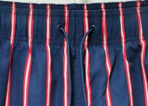 กางเกงว่ายน้ำสำหรับผู้ชายกางเกงขาสั้นชายหาดพิมพ์ลายตาข่ายแบบซับลิเมชันสำหรับใส่ออกกำลังกายกางเกง100% โพลีเอสเตอร์ - Product Image 3