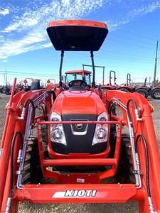Tractor de Ruedas Usado KIOTI NS5310HST 2025, 85HP, 6001-8000 Horas - Product Image 6