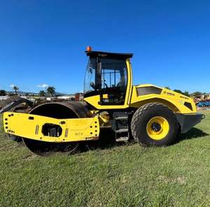 Rodillo de carretera usado de alta calidad de 36000kg de 36 toneladas y toneladas con componentes de núcleo de tambor único que incluyen bomba - Product Image 2