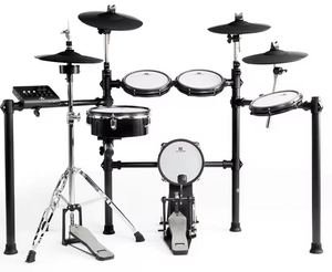 Nouvel arrivage : Batterie électronique PDX550 avec caisse claire en bois et charleston indépendant - Product Image 2