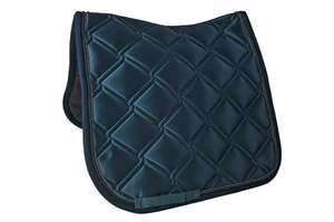 Almohadilla de Silla de Montar de Algodón para Caballo, Servicio OEM, Precio Económico, Color Sólido Personalizado, Almohadilla Ecuestre - Product Image 3