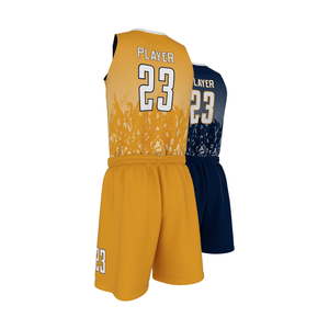 Ropa deportiva al por mayor para hombre, camiseta de baloncesto, ropa cómoda de secado rápido, uniforme de baloncesto para mujer - Product Image 3