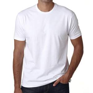 100% coton impression personnalisée O cou hommes t-shirt à manches courtes garçon en gros t-shirts pour tenue décontractée hommes - Product Image 3