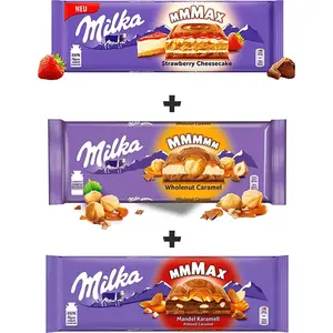 Nieuwe Voorraad Groothandelsprijs Milka Chocoladereep 100G En 300G Gemaakt Van Alpine Melksnack