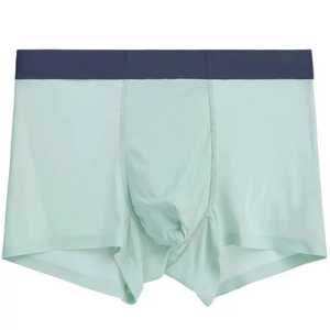 Bragas de algodón para hombre de alta calidad, pantalones cortos transpirables en U convexos para hombre, ropa interior deportiva Sexy de talla grande para hombre - Product Image 4