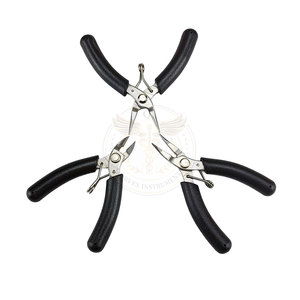 Heavy Duty Durable Jewelry Repair Tool Kit With <b>Plier</b> <b>Set</b> Beading Tools For Long Lasting Professional And DIY Use - Product Image 2