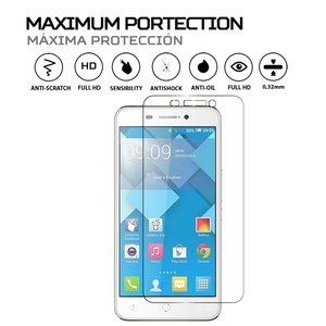 ANTISHOCK <b>Screen</b> <b>Protector</b> for TCL I718M Premium Mobile Accessory - Product Image 2