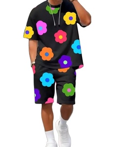Ropa de vacaciones transfronteriza de algodón 100% orgánico de alto gramaje al por mayor, nueva colección - Product Image 3