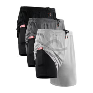 Premium Men's <b>Shorts</b> <b>Tech</b> Sports & Outdoor Activities High Performance Comfortable Customizable OEM Branding Men's Activewear - Product Image 1