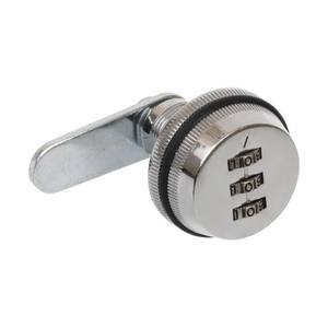 ล็อครวม, เส้นผ่าศูนย์กลาง: 19x19มม. เงินและโอริง - Product Image 1