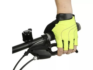 Guantes deportivos unisex de alta calidad para ciclismo, guantes de cuero sintético antideslizantes cálidos y cómodos a un precio asequible - Product Image 6