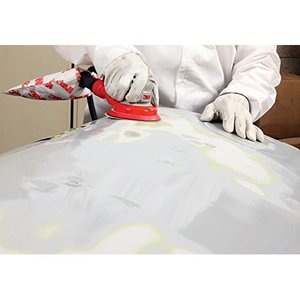 Ponceuse orbitale pneumatique aléatoire de 6 pouces avec aspiration intégrée, orbite de 5/16 pouces - Product Image 1