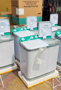 All in One <b>Laundry</b> Equipment Affordable Commercial <b>Coin</b>/card Operated Double-deck <b>Laundry</b> Washer and Dryer - Product Image 5