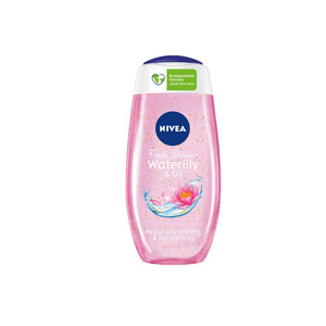 Gel douche hydratant et nourrissant pour toute la journée Nivea Nénuphar & Huile Gel douche Douceur de la peau - Product Image 5
