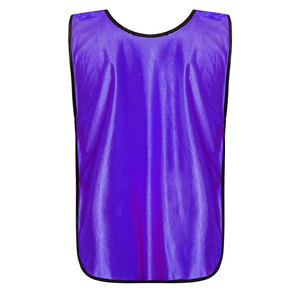 Breathable Wholesale Sports Wear Custom low price <b>Training</b> Vests New Wholesale high quality Custom 100% polyester <b>bibs</b> - Product Image 4