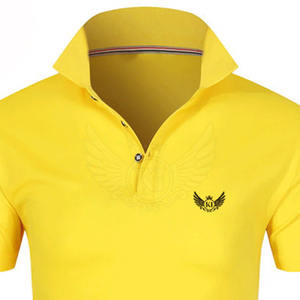 Slim Fit Hombres Polo Camisetas Nuevo Diseño Hombres Polo Camisetas Mejor Precio Hombres Polo Camisetas Para Adultos - Product Image 6