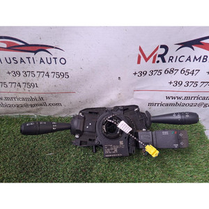 COMPLETE <b>STEERING</b> <b>WHEEL</b> <b>SWITCH</b> DACIA Sandero Serie II 479457095R 0265019069 K9K626 (12>20) - Product Image 1
