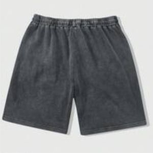 Pantalones Cortos Deportivos Personalizados con Estampado Completo, 100% Algodón, Tela Oxford Ecológica, Diseño Gráfico Tropical, Colocación de Logotipo Deportivo - Product Image 6