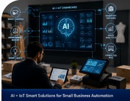 Saremco Ai + IOT + ระบบอัจฉริยะ blockchain สำหรับธุรกิจขนาดเล็กอัตโนมัติ - Product Image 4