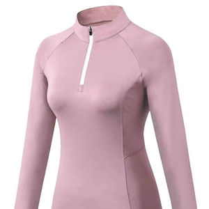 Nueva llegada 2025 camisa de compresión de capa Base térmica de manga larga de secado rápido Fitness Top para gimnasio clima frío ropa para correr - Product Image 1