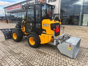รถตักล้อยาง JCB 403 Plus — สินค้าจากยุโรป |   ผู้ผลิต OEM |   ความต้องการสูงสำหรับงานก่อสร้างและเกษตรกรรมในสหภาพยุโรป - Product Image 2