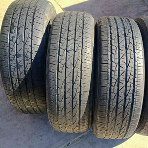 Neumáticos usados de segunda mano para pasajeros, cargas completas de remolques en venta - Product Image 1