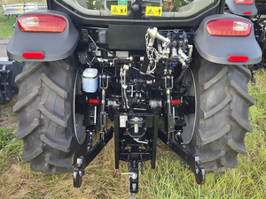 HIGH PERFORMANCE LOVOL M604 TB-2 6OHP TRACTOR FRONT LOADER 4IN1 BUCKET <b>PALLET</b> <b>FORKS</b> SPEARS 5FT SLASHER EPA CE APPROVED FOR SALE - Product Image 5