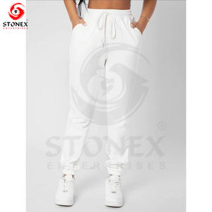 2024 señoras niñas mujeres casual sudor pantalón yoga deporte correr pantalón joggers sudor pantalón para mujeres - Product Image 6