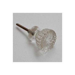 2025 Eco Friendly Handle Pulls Best Quality Designer Window <b>Accessories</b> Decorative Wardrobe Glass Knobs <b>Cabinet</b> Decor - Product Image 1
