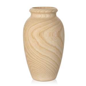 Vases classiques en bois faits à la main personnalisables Fabricant Grossiste Fournisseurs ventes directes d'usine - Product Image 5