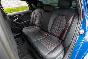 Auto Usado Confiable, Audi RS3 Turbo 2025, 5 Cilindros, Tracción en las Cuatro Ruedas, Color Azul Ascari Metálico - Product Image 5