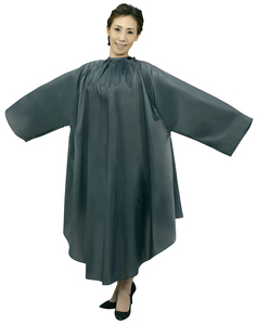 Vente en gros Capes de coiffure personnalisées pour salons de coiffure - Product Image 4