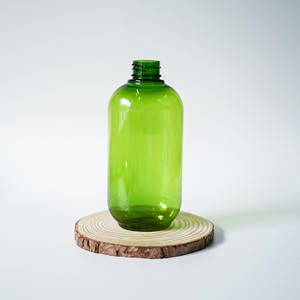 300ml PET Plastic <b>Bottle</b> with Lotion <b>Pump</b> for Cosmetics <b>Shampoo</b> Shower Gel Conditioner Personal Care - Product Image 1