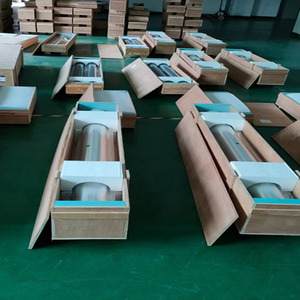 Hana nhôm thiếc Đồng AL SN cu hợp kim mục tiêu độ tinh khiết cao nhôm mục tiêu khác nhau chân không phún xạ mục tiêu - Product Image 6