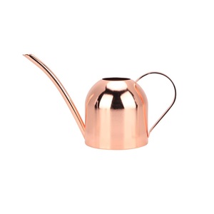 กระถางรดน้ำปากแคบสำหรับต้นไม้  บัวรดน้ำโลหะพร้อมพวยแคบ - Product Image 1