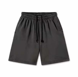 Short de course personnalisé de haute qualité pour hommes, tissu en polyester, vêtements de baseball, fabricant OEM - Product Image 5