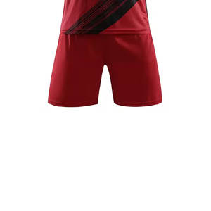 Uniforme de Fútbol Moderno con Sublimación de Alta Resolución, Camiseta y Pantalones Cortos de Fútbol - Product Image 3