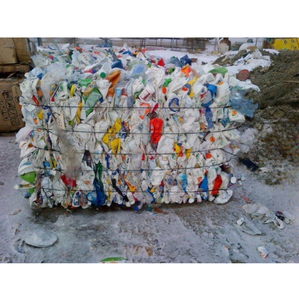 Industrial Grade High Strength PET Bottle Flakes Clear Blue Green Recycled PET Scrap for <b>Textile</b> and <b>Packaging</b> Industry - Product Image 3