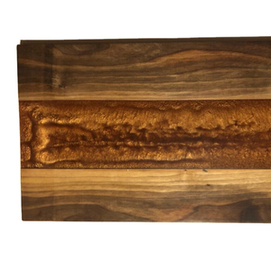 Tabla de cortar moderna de madera y resina para cocina, tabla multifuncional para servir queso de India, novedad de 2024 - Product Image 1