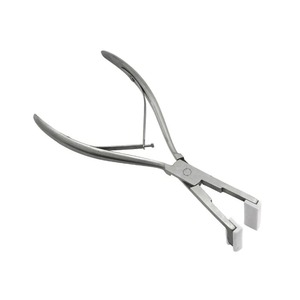 Professional <b>Tape</b> in Press Plier Salon Toolkit with Free Customize Laser Mark Engraving Logo on Tools and Print on Leather Case - Product Image 4