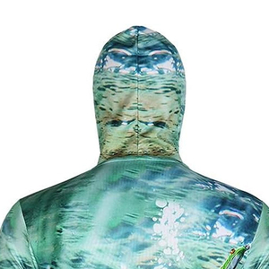 2025 personalizado fabricante de Pakistán venta en línea de sudaderas con capucha de pesca de talla grande precio barato gran oferta adultos usan sudaderas con capucha de pesca - Product Image 3