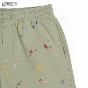 Pantalones Cortos Deportivos Casuales de Poliéster Personalizados con Logotipo Nuevo de Alta Calidad para Hombre, Pantalones Cortos de Playa para Hombre, Pantalones Cortos de Baloncesto para Hombre de Verano - Product Image 3