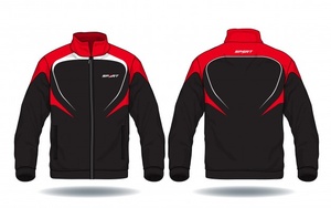 Spring and Autumn Sport Wear 100% Polyester <b>Men</b> Jacket <b>Long</b> Sleeve Outdoor Plus Size <b>Men</b> <b>Coat</b>, - Product Image 6