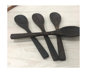 Cuchara de madera Premium para cocina de proveedor vietnamita Cuchara de madera a granel lista para exportar a excelentes precios para la venta - Product Image 5