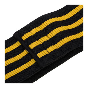 Bandas circulares de cadera de tela OEM al por mayor, bandas de bucle de ejercicio, bandas de resistencia para mujeres, ejercicio de glúteos y piernas - Product Image 2