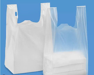 BOLSA DE PLÁSTICO-Bolsas de compras-Bolsas de globos de supermercado-Buen precio Listo para exportar a muchos países - Product Image 3