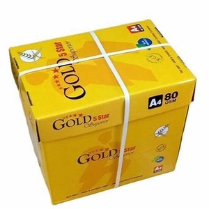 Papel de Copia A4 de Grado Industrial, 80g, Resina PLA, Color Blanco Dorado, de Reino Unido, en Venta a Precio de Fábrica - Product Image 4