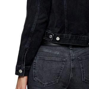 Chaquetas Vaqueras para Mujer, Diseño Más Reciente de 2023, Precios Razonables, Transpirables, 100% Algodón, la Mejor Calidad - Product Image 3